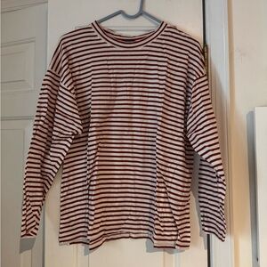 AYR French Fry Tee, Brick Lane, M